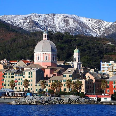 La Casa Dei Sogni Di Dory Apartamento Génova Exterior foto