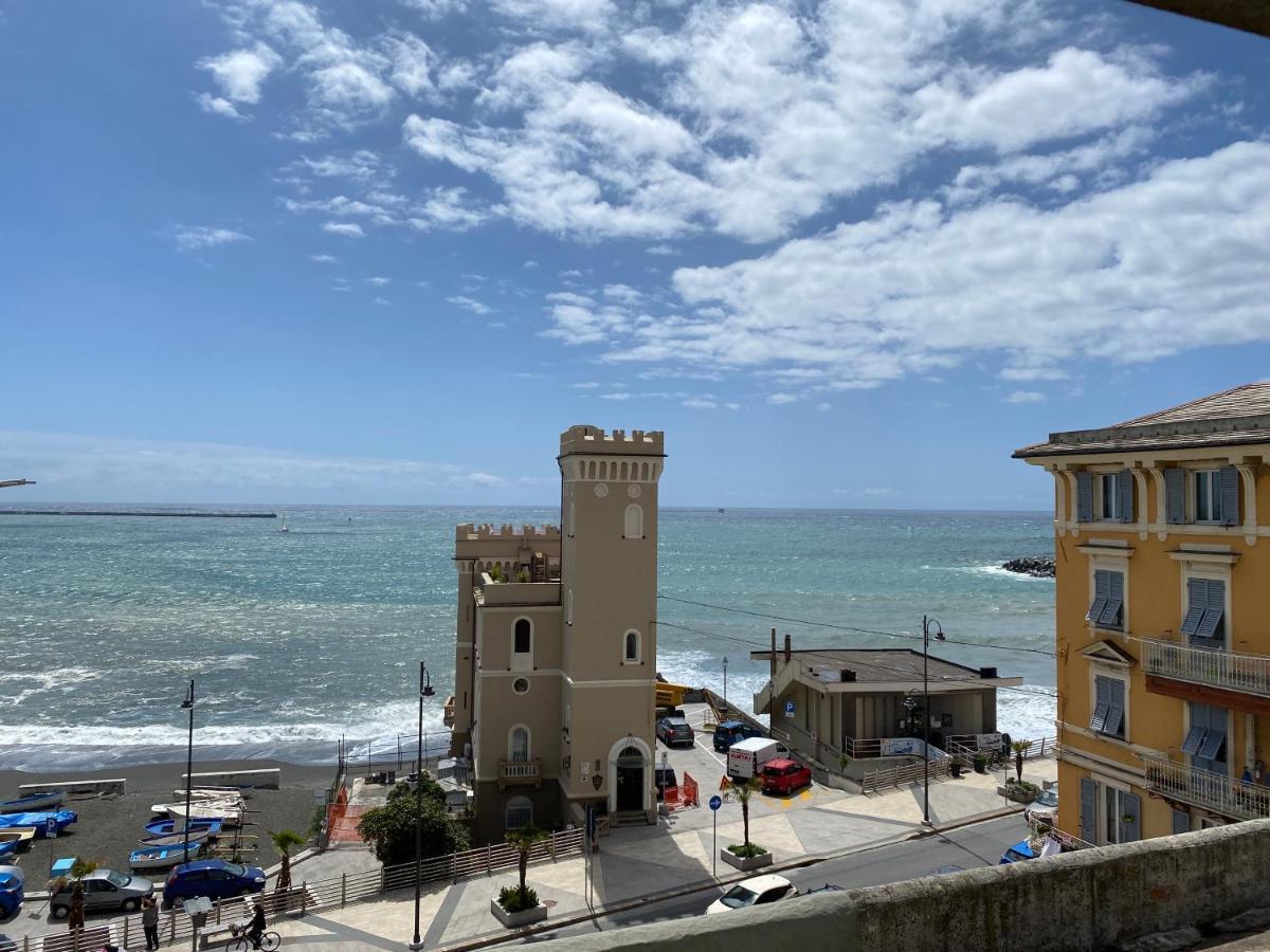 La Casa Dei Sogni Di Dory Apartamento Génova Exterior foto