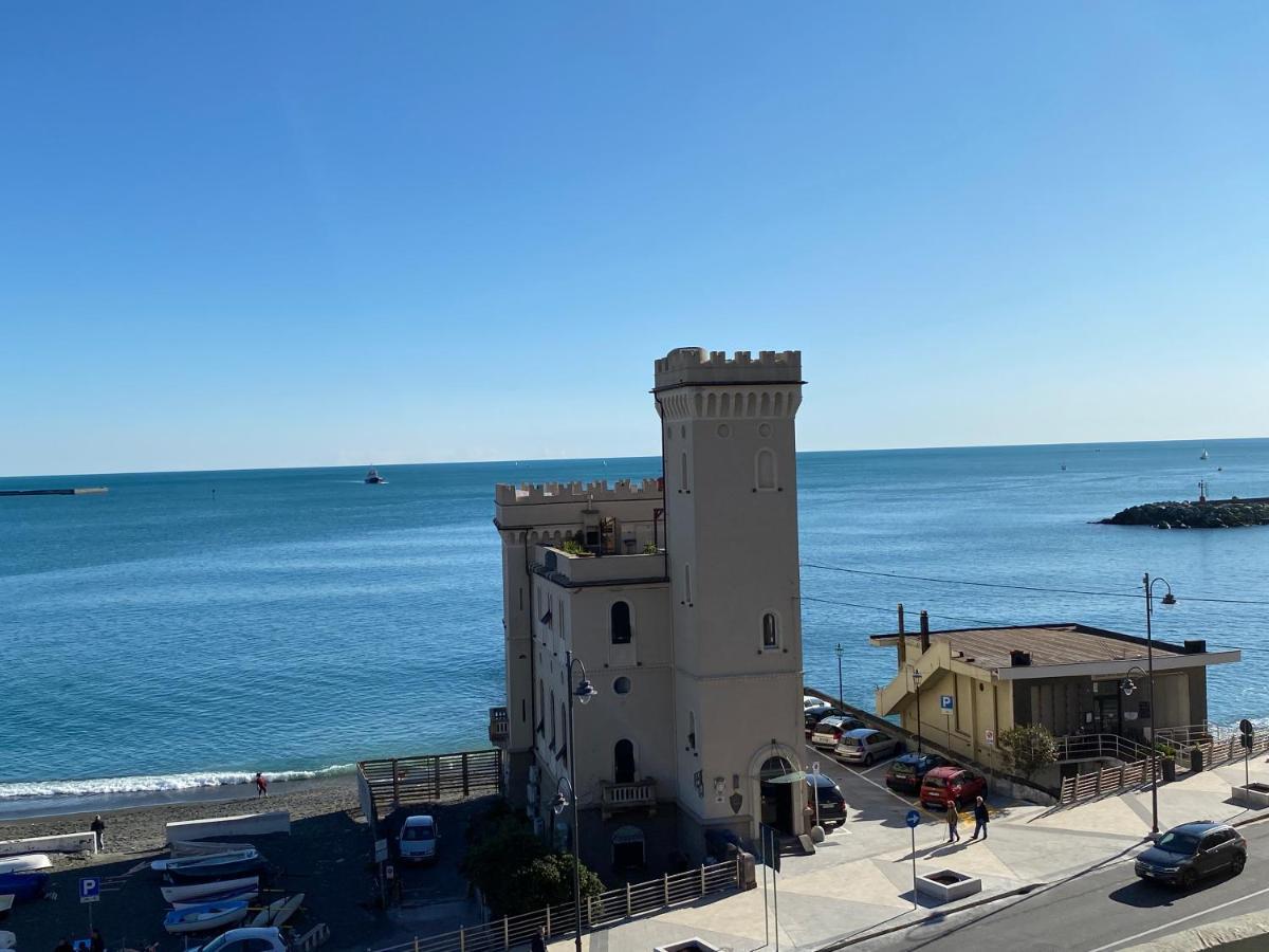 La Casa Dei Sogni Di Dory Apartamento Génova Exterior foto