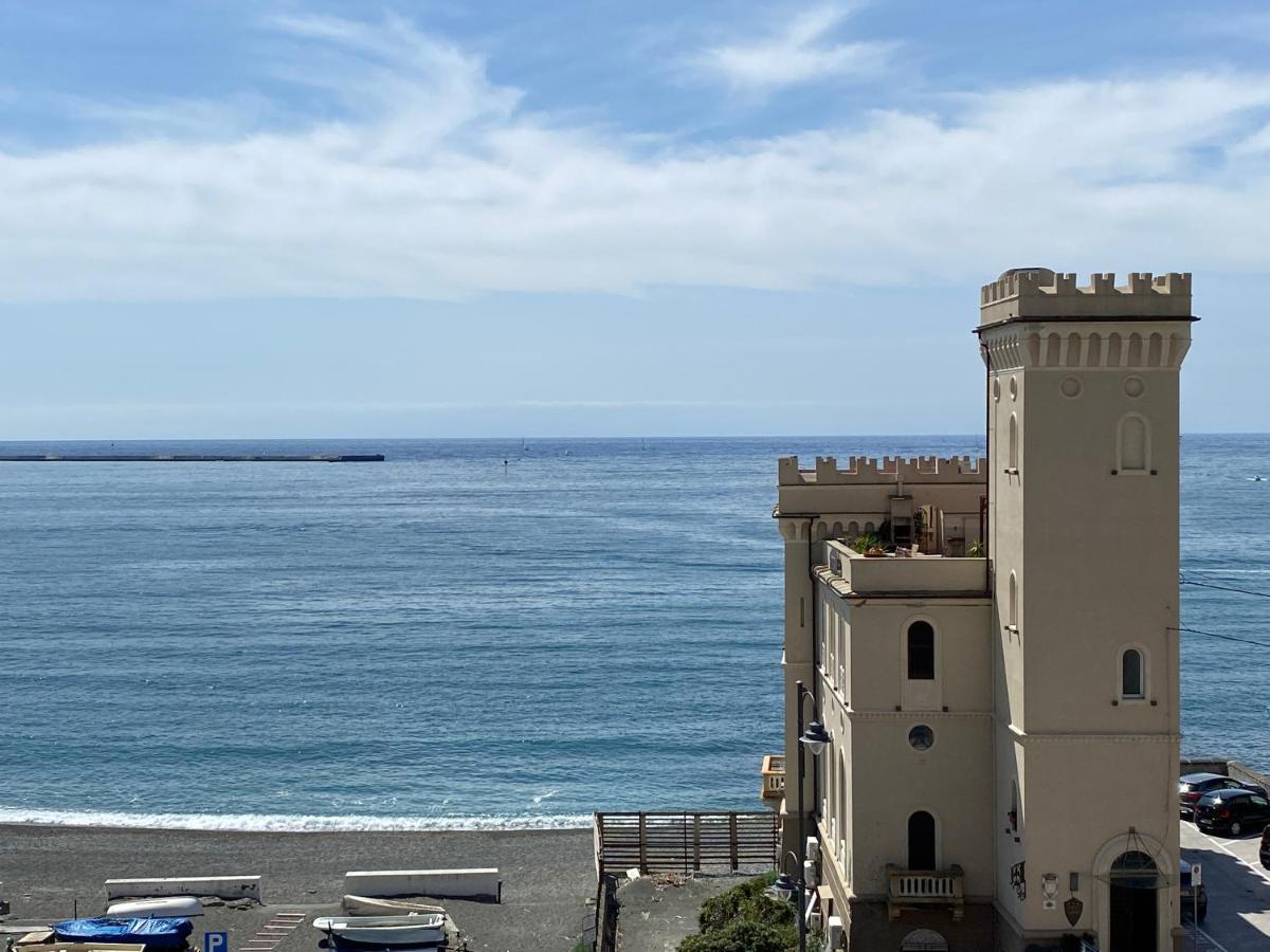 La Casa Dei Sogni Di Dory Apartamento Génova Exterior foto