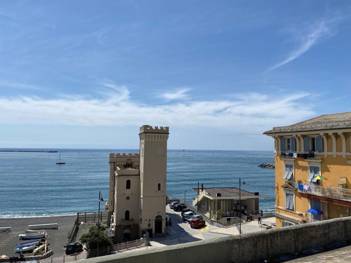 La Casa Dei Sogni Di Dory Apartamento Génova Exterior foto