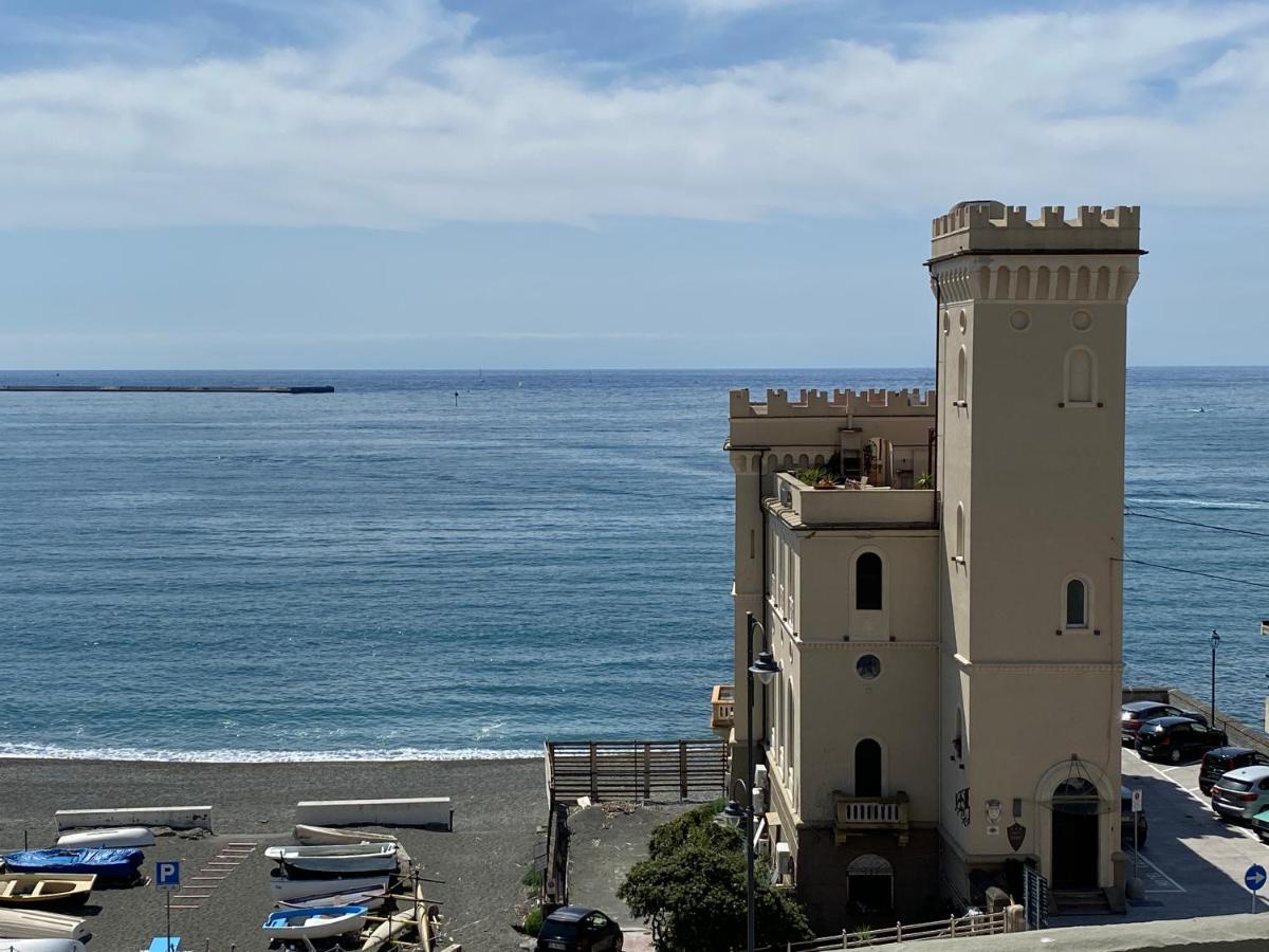 La Casa Dei Sogni Di Dory Apartamento Génova Exterior foto